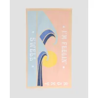 Zdjęcie Ręcznik Plażowy Roxy It Feels Like Summer