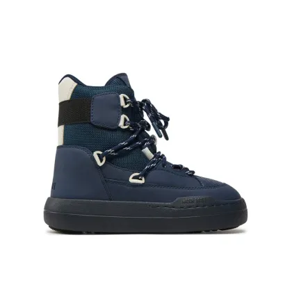 Zdjęcie Moon Boot Śniegowce Park Sneaker Boot 80D2470060 Granatowy
