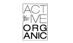 Active Organic logo