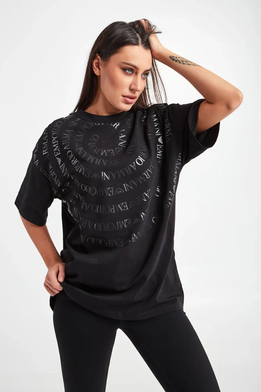 obrazek 1 T-SHIRT EMPORIO ARMANI Emporio Armani