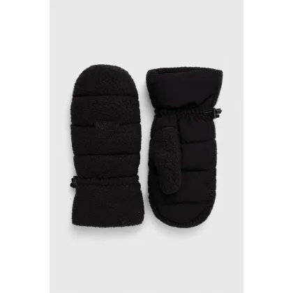 Zdjęcie The North Face rękawiczki Cragmont męskie kolor czarny