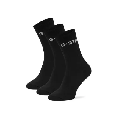 Zdjęcie G-Star Raw Skarpety AS_G_STAR_001W_SS25 (3-PACK) Czarny