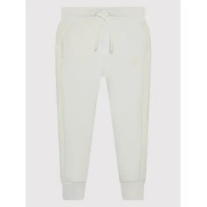 Zdjęcie Guess Spodnie dresowe J2YQ24 FL03S Biały Regular Fit