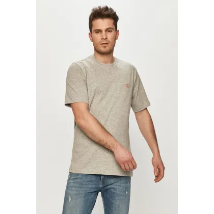Zdjęcie Dickies T-shirt kolor szary DK0A4XDBGYM-GREYMELANG