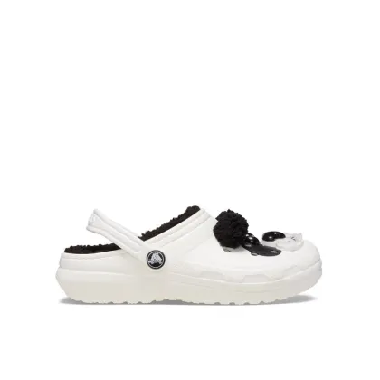 Zdjęcie Crocs Klapki Classic Lined Iam Panda Bear Clog T 210395 Biały