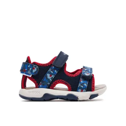 Zdjęcie Geox Sandały B Sandal Multy Boy B450FA 014CE C0735 M Granatowy