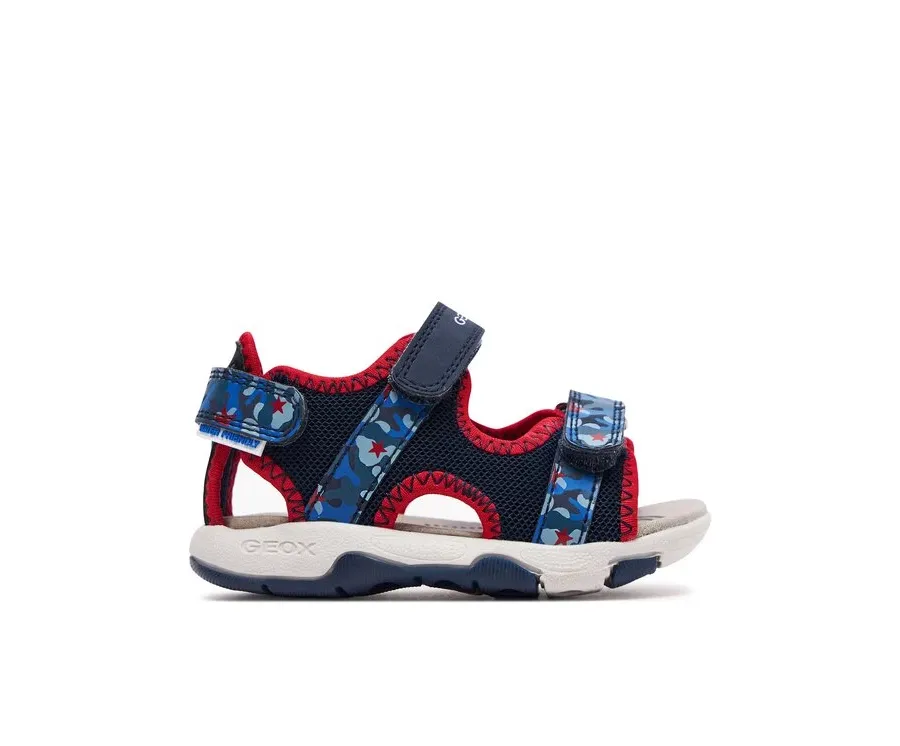 obrazek 1 Geox Sandały B Sandal Multy Boy B450FA 014CE C0735 M Granatowy
