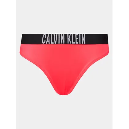Zdjęcie Calvin Klein Swimwear Dół od bikini KW0KW02509 Czerwony