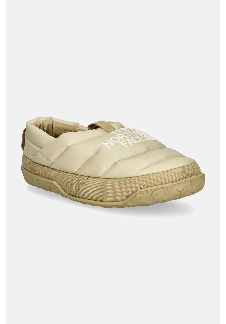 obrazek 1 The North Face kapcie Nuptse Mule kolor beżowy NF0A5G2BPV61