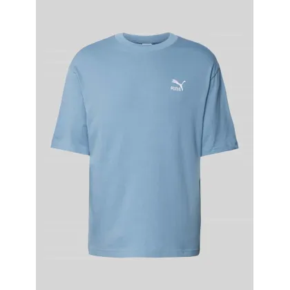 Zdjęcie T-shirt z wyhaftowanym logo model ‘BETTER CLASSICS’