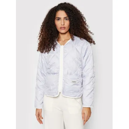 Zdjęcie Converse Kurtka przejściowa Reversible Sherpa 10022733-A02 Błękitny Regular Fit