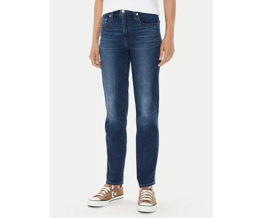 obrazek 1 Levi's® Jeansy 724™ 18883-0268 Granatowy Straight Fit