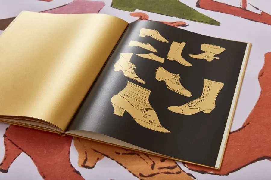 obrazek 35 Książka Andy Warhol. Seven Illustrated Books 1952–1959 - Taschen