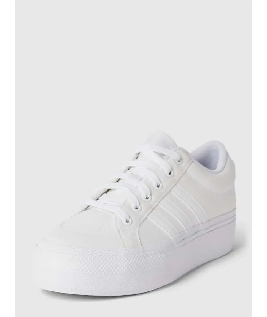 obrazek 1 Sneakersy z nadrukiem z logo model ‘BRAVADA’
