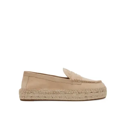 Zdjęcie LAUREN RALPH LAUREN Espadryle Luize 802953958007 Beżowy