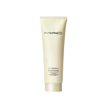 Zdjęcie MAC Hyper Real Cream to Foam Cleanser Pianka oczyszczająca 125 ml
