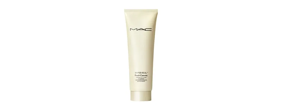 obrazek 1 MAC Hyper Real Cream to Foam Cleanser Pianka oczyszczająca 125 ml
