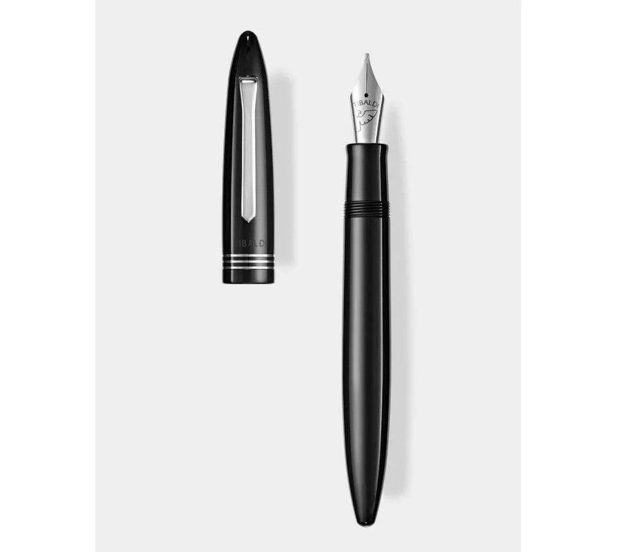 obrazek 1 Pióro wieczne Tibaldi Bononia Rich Black
