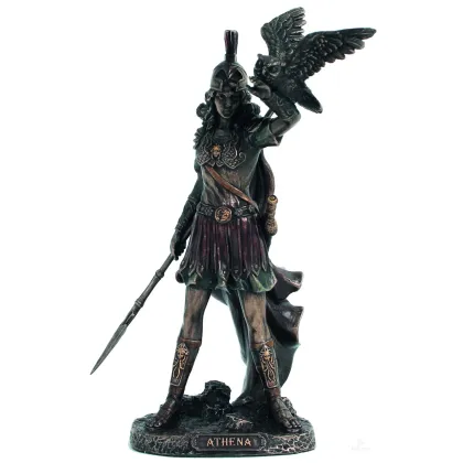 Picture Mythological figurine - Athena