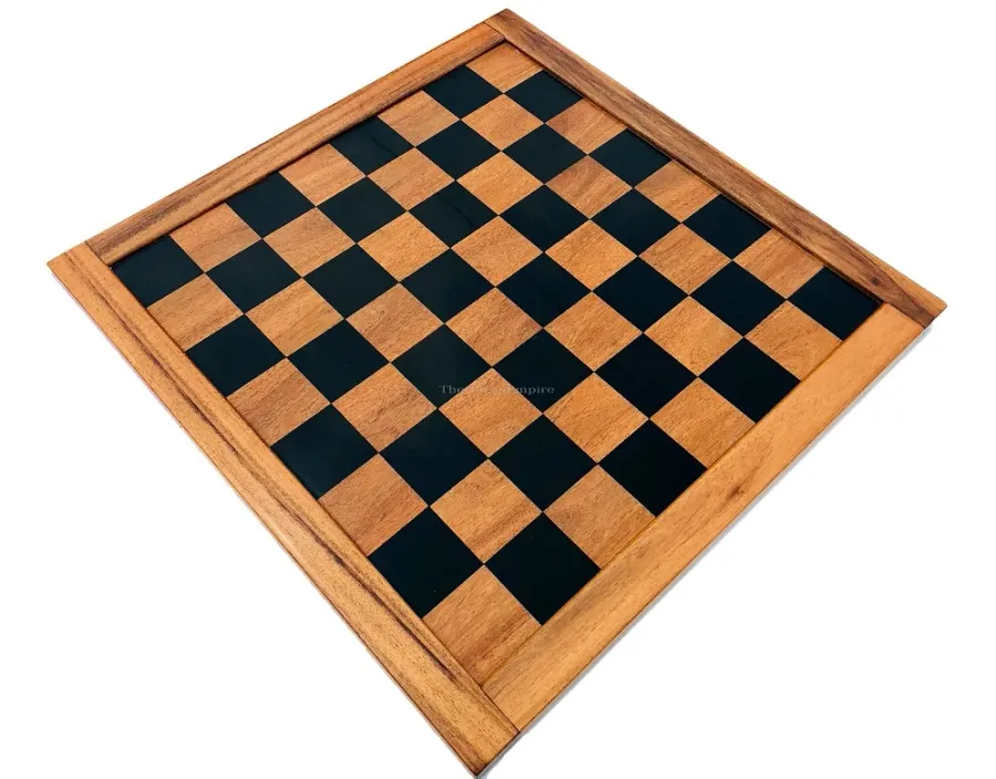 obrazek 1 Unikalna reprodukcja planszy szachowej Jaquesa REF1408 - The Chess Empire