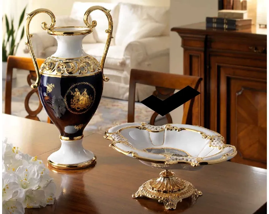 picture 1 A beautiful Italian compote with classic decorations - Bruno Costenaro