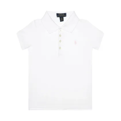 Zdjęcie Polo Ralph Lauren Polo Core Replen 313573242 Biały Regular Fit