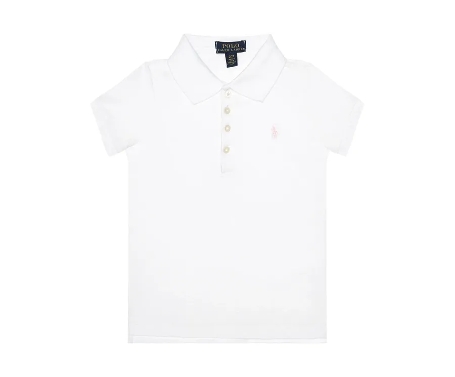 obrazek 1 Polo Ralph Lauren Polo Core Replen 313573242 Biały Regular Fit