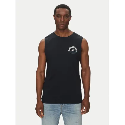 Zdjęcie Quiksilver Tank top EQYZT08029 Czarny Relaxed Fit