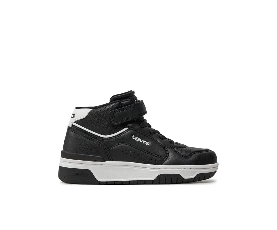 obrazek 1 Levi's® Sneakersy VDER0022S Czarny