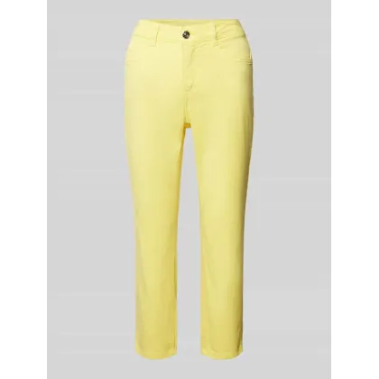 Zdjęcie Spodnie o skróconym kroju slim fit