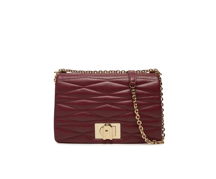 obrazek 1 Furla Torebka WB01672 BX3221 26700 Bordowy