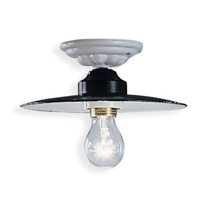 Zdjęcie Klasyczna lampa sufitowa-plafoniera Potenza z Włoch