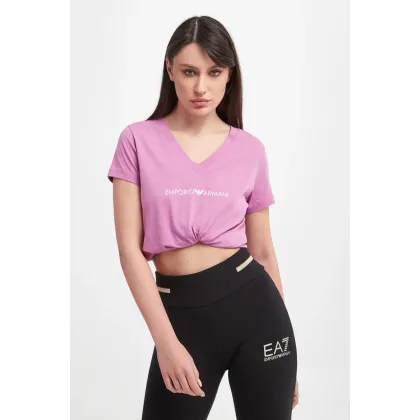 Zdjęcie T-shirt damski EMPORIO ARMANI UNDERWEAR Emporio Armani Underwear