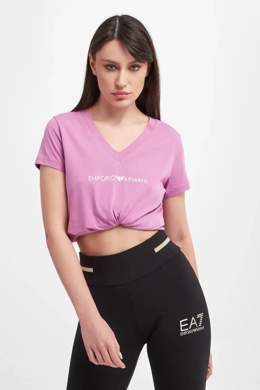 obrazek 1 T-shirt damski EMPORIO ARMANI UNDERWEAR Emporio Armani Underwear