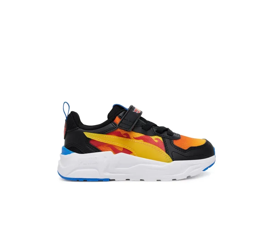 obrazek 1 Puma Sneakersy Trinity Lite Hot Wheels AC+ PS 401407 01 Kolorowy