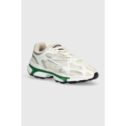 Zdjęcie Lacoste sneakersy L003 2K24 Textile kolor biały 47SMA0013