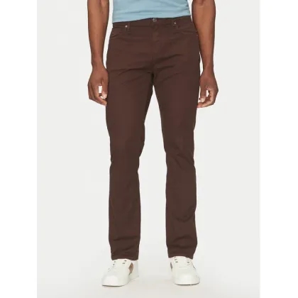 Zdjęcie Guess Spodnie materiałowe M5RAS2 WGXW1 Regular Fit