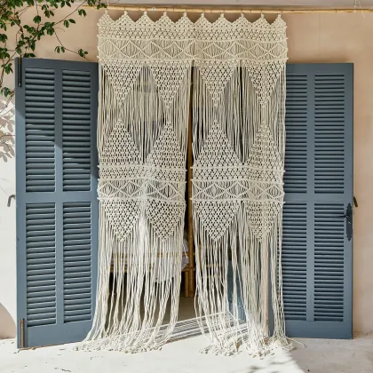 Zdjęcie Zasłona Kivelli