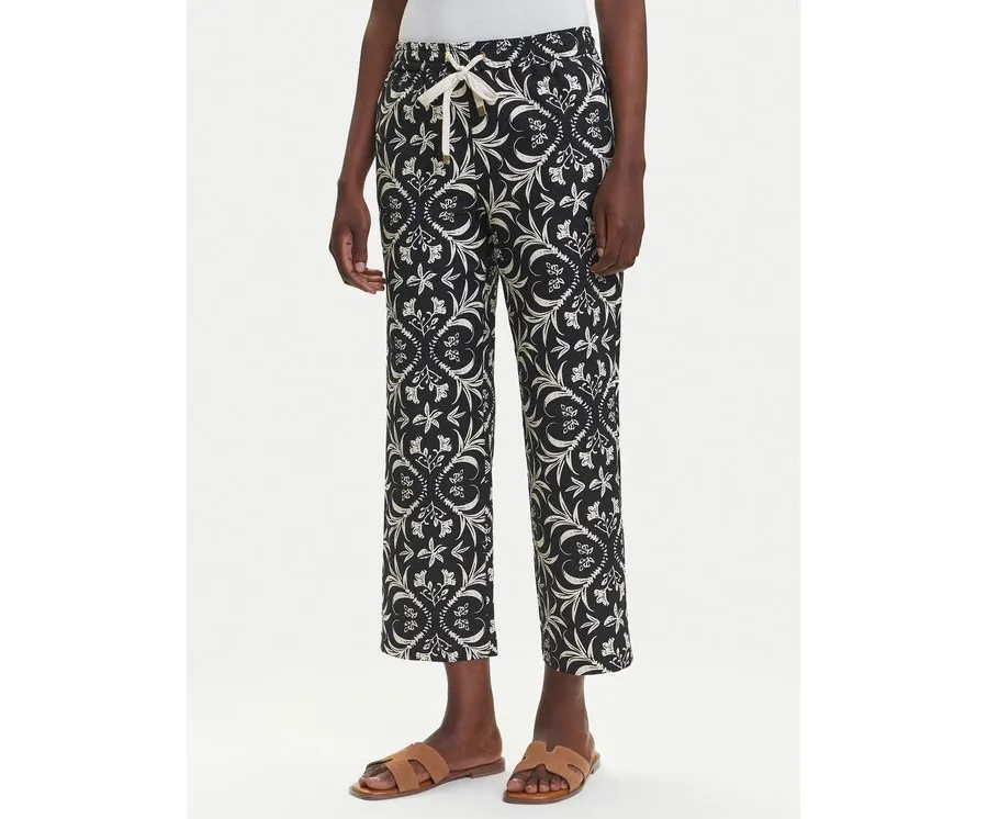 obrazek 1 Olsen Spodnie materiałowe 14002434 Czarny Regular Fit