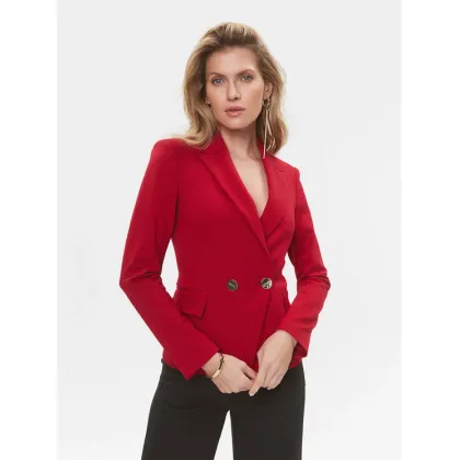 Zdjęcie Liu Jo Marynarka CF3060 J1857 Czerwony Regular Fit
