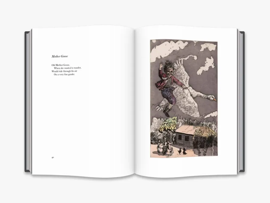 obrazek 3 Książka Paula Rego: Rymowanki - Thames & Hudson