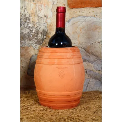 Zdjęcie Gliniany pojemnik na alkohol - Fornace Masini