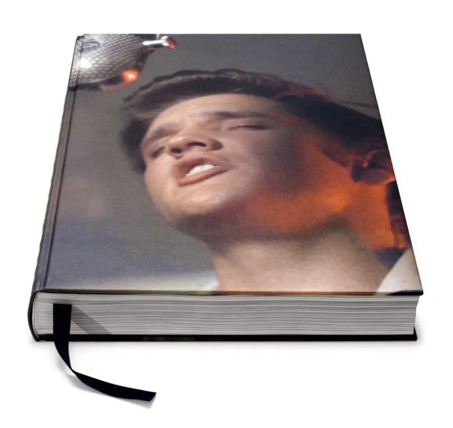 obrazek 16 Książka Elvis i Narodziny rock and rolla Alfred Wertheimer. Elvis and the Birth of Rock and Roll - Taschen