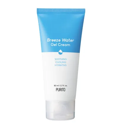 Zdjęcie Purito Breeze Water Chłodząco-nawilżający krem-żel do skóry suchej i podrażnionej 80 ml