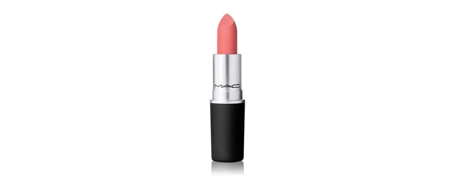 obrazek 1 MAC Powder Kiss Szminka 3 g Mull It Over