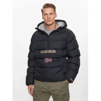 Zdjęcie Napapijri Kurtka zimowa Rainforest NP0A4HMA Czarny Regular Fit