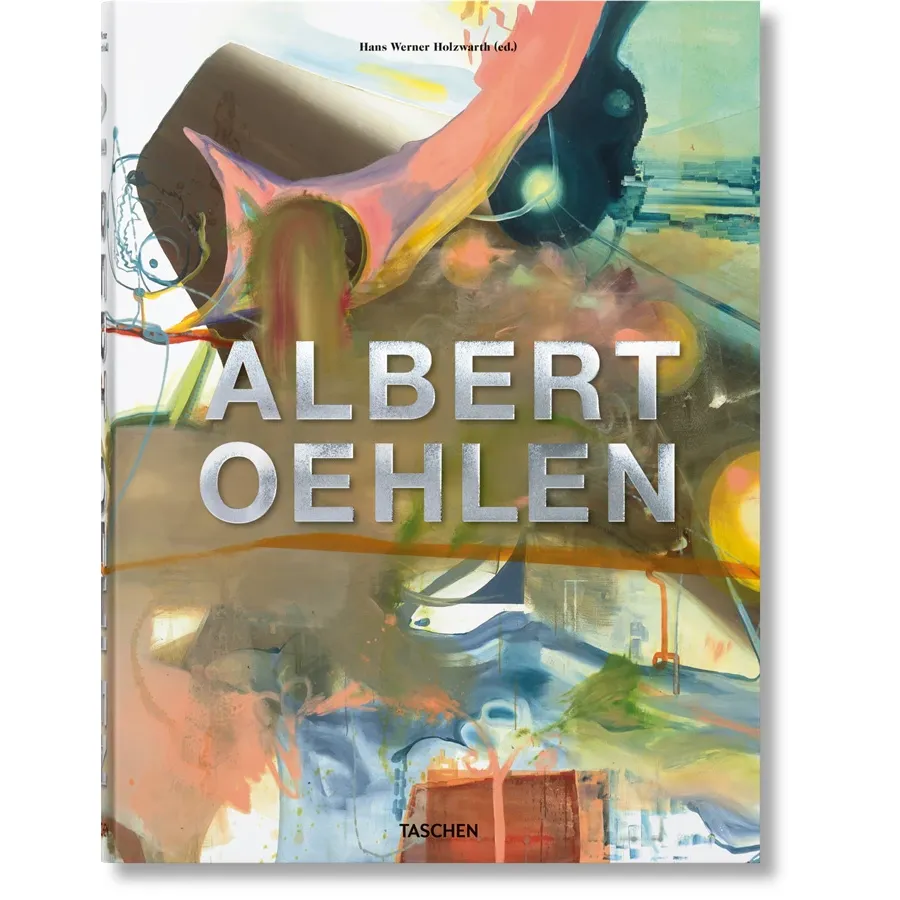 obrazek 1 Książka Albert Oehlen - Taschen