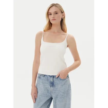 Zdjęcie Guess Top V5GP22 J1314 Biały Slim Fit