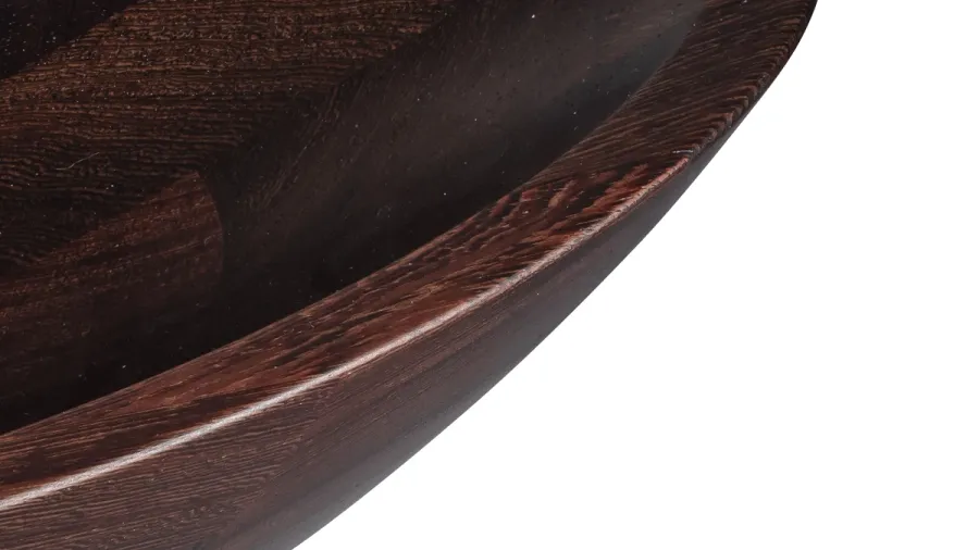obrazek 3 Piękna umywalka 60 cm ORION WENGE, lakier półmatowy, naturalny