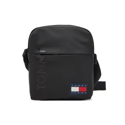 Zdjęcie Tommy Jeans Saszetka Daily + Reporter AM0AM13270 Czarny